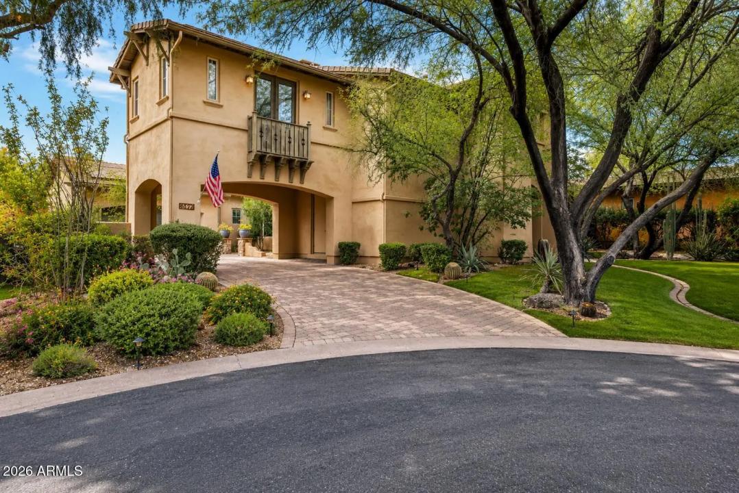 9572 E Mountain Spring Road Scottsdale AZ 85255