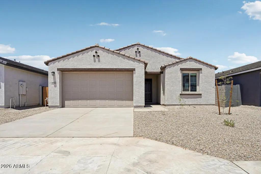 46916 W RESEDA Lane Maricopa AZ 85139