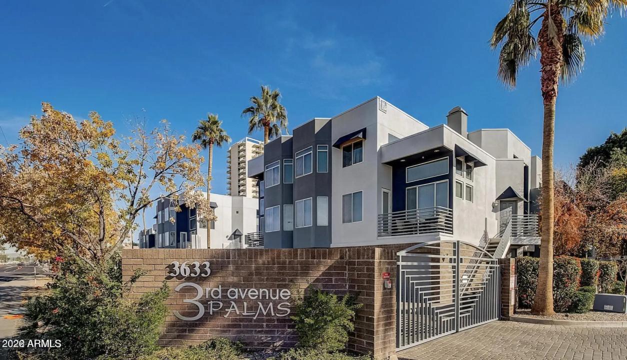 3633 N 3rd Avenue Unit 1094 Phoenix AZ 85013