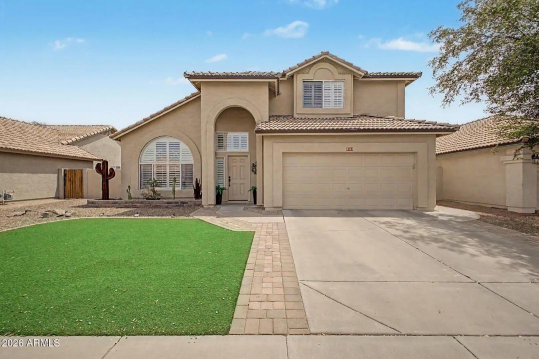 5431 W FOLLEY Street Chandler AZ 85226