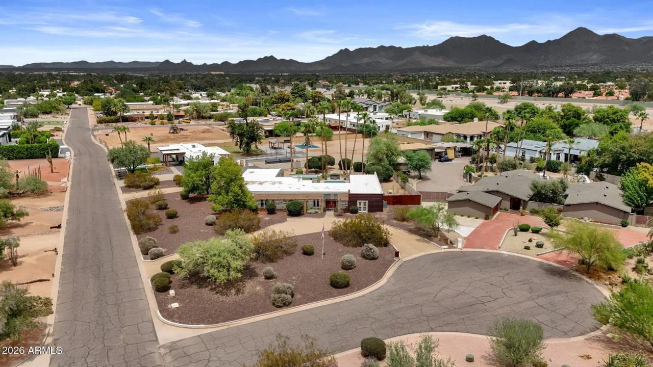 8602 E CORTEZ Street Scottsdale AZ 85260