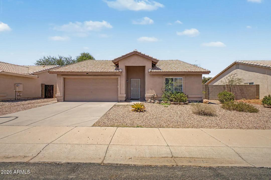 1172 S BRIDGER Drive Chandler AZ 85286