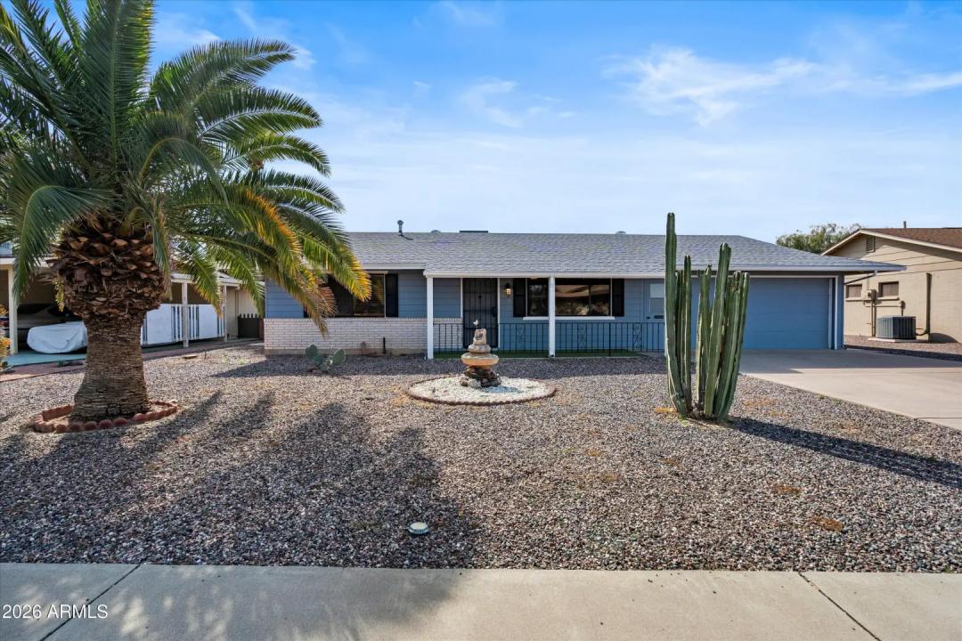 10027 W AUDREY Drive Sun City AZ 85351