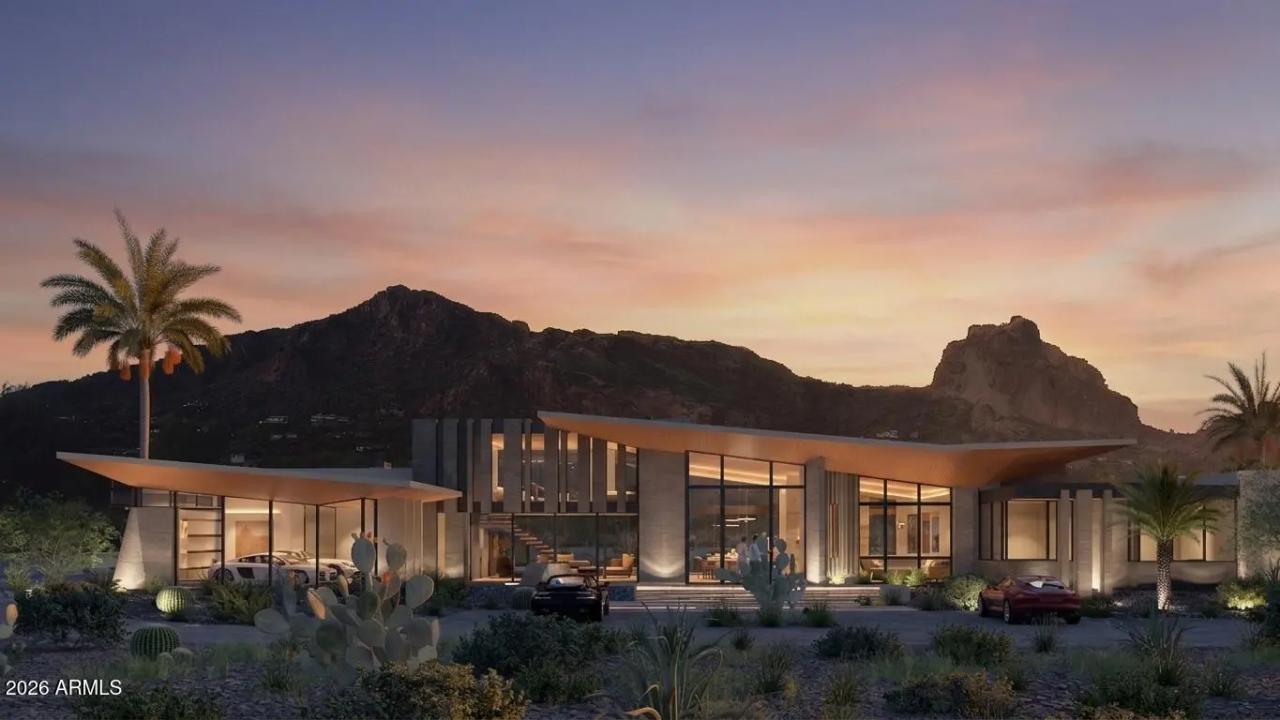 5602 E NAUNI VALLEY Drive Paradise Valley AZ 85253