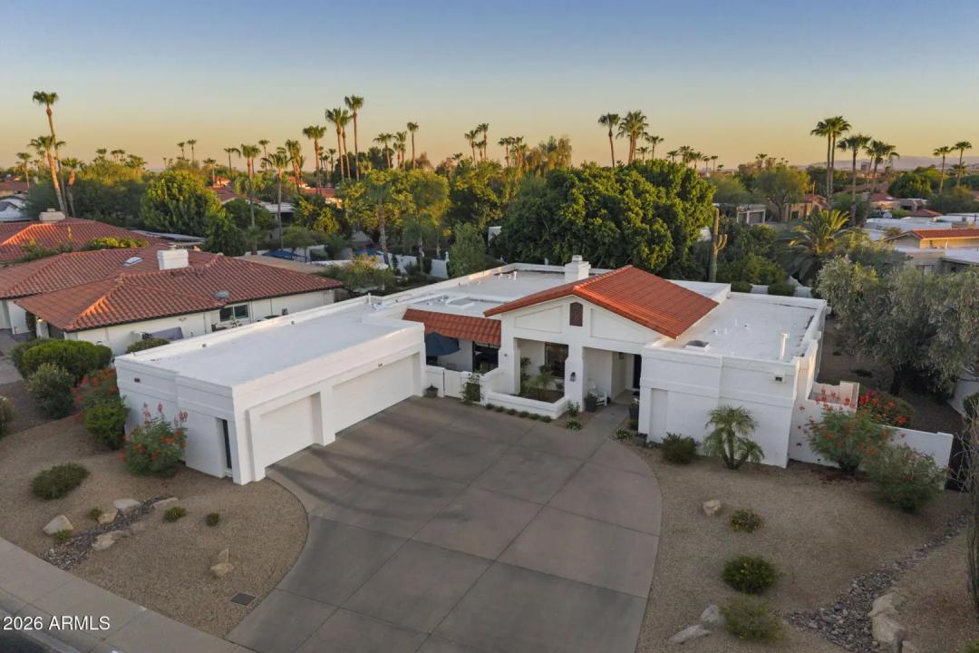 10945 E SAN SALVADOR Drive Scottsdale AZ 85259