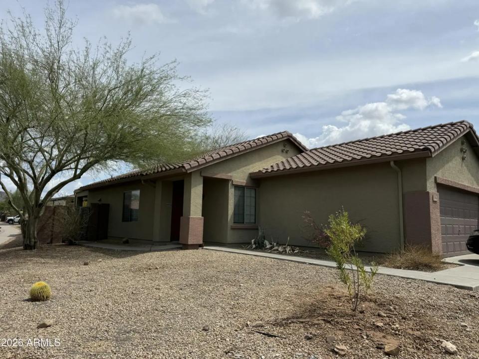 1964 W St Exupery Drive Anthem AZ 85086