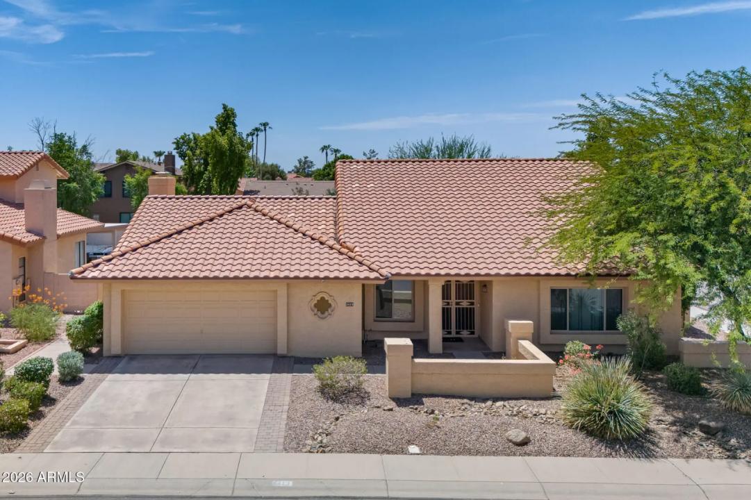 2419 W SHAWNEE Drive Chandler AZ 85224