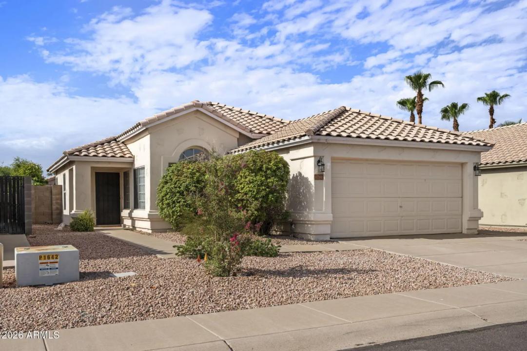 1281 W GAIL Drive Chandler AZ 85224