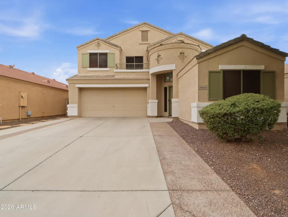9838 W SALTER Drive Peoria AZ 85382