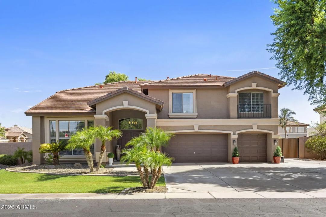 1711 E HORSESHOE Drive Chandler AZ 85249