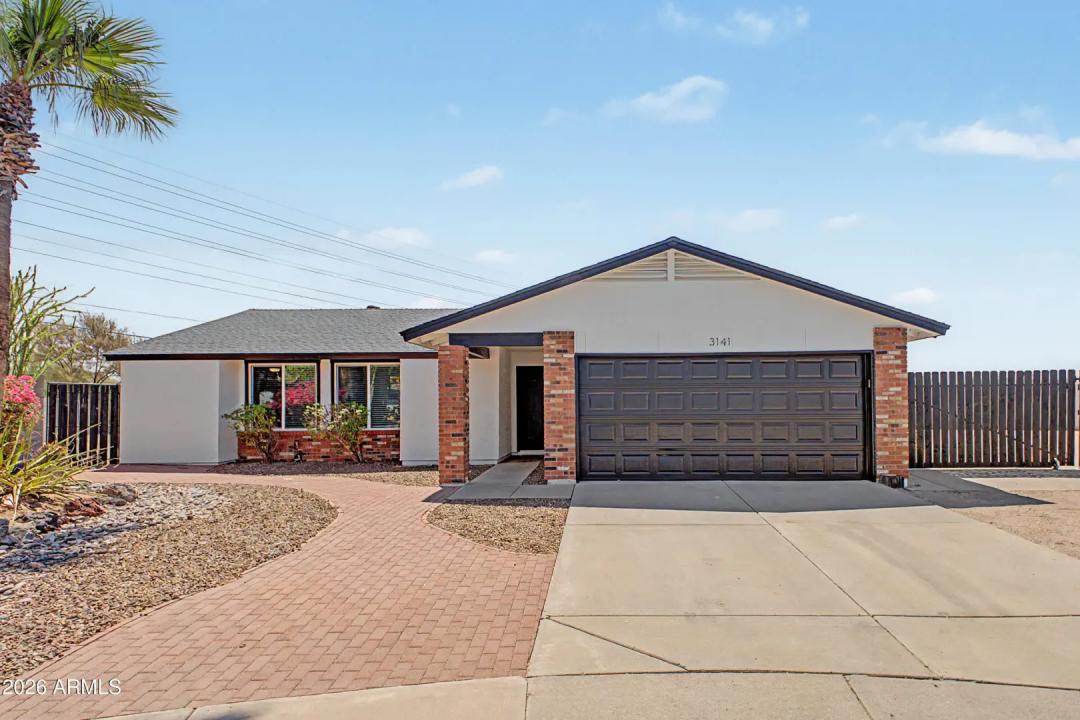 3141 E CHARLESTON Avenue Phoenix AZ 85032