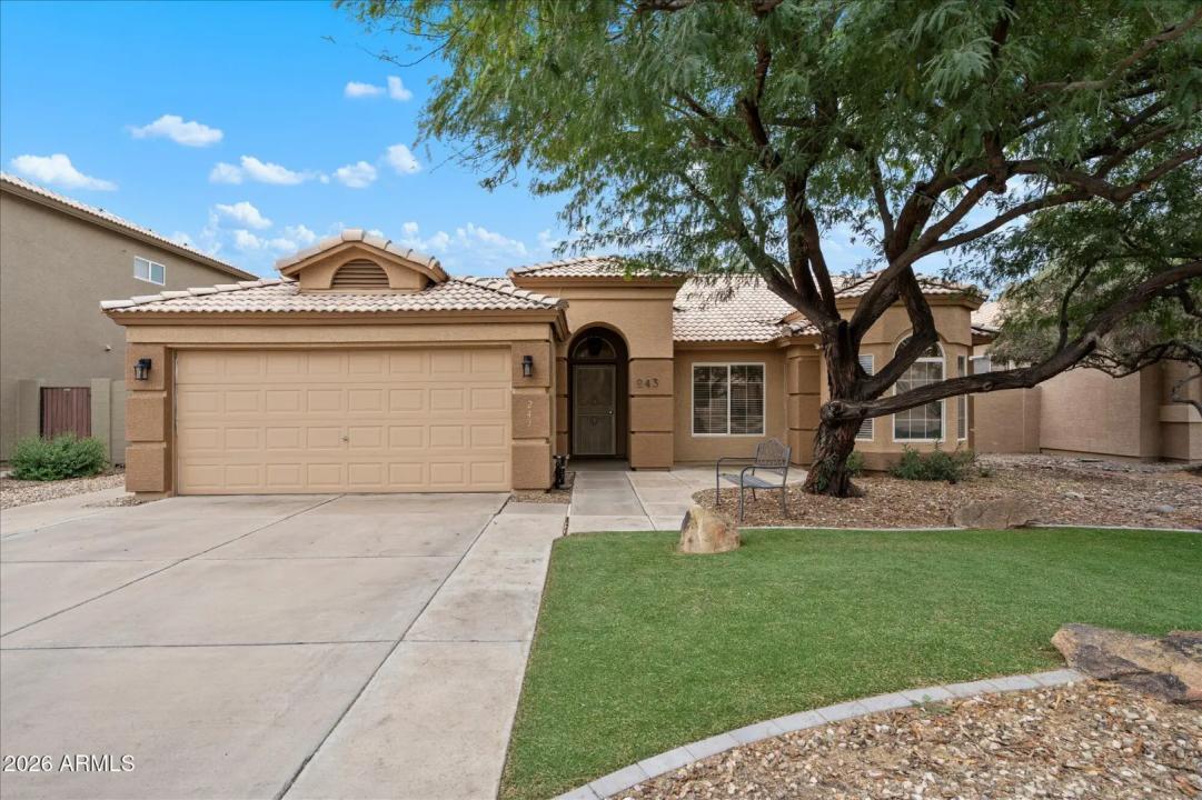 243 W BAYLOR Lane Gilbert AZ 85233