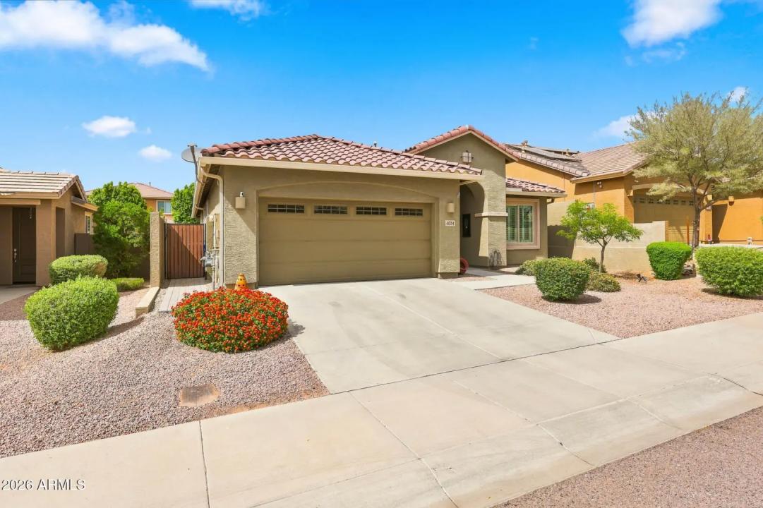 4034 E Madre Del Oro Drive Cave Creek AZ 85331
