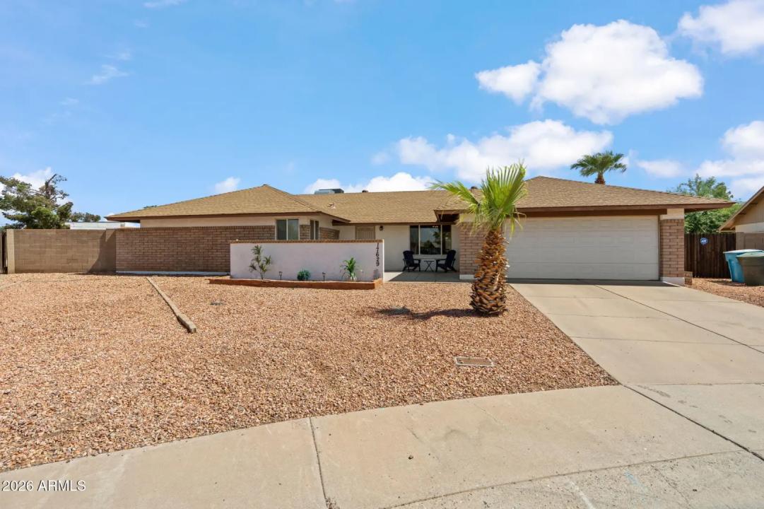 17629 N 39TH Drive Glendale AZ 85308