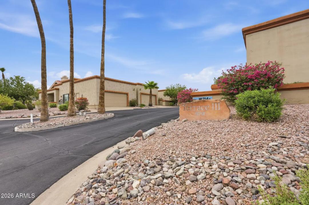 16714 E GUNSIGHT Drive 134 Fountain Hills AZ 85268