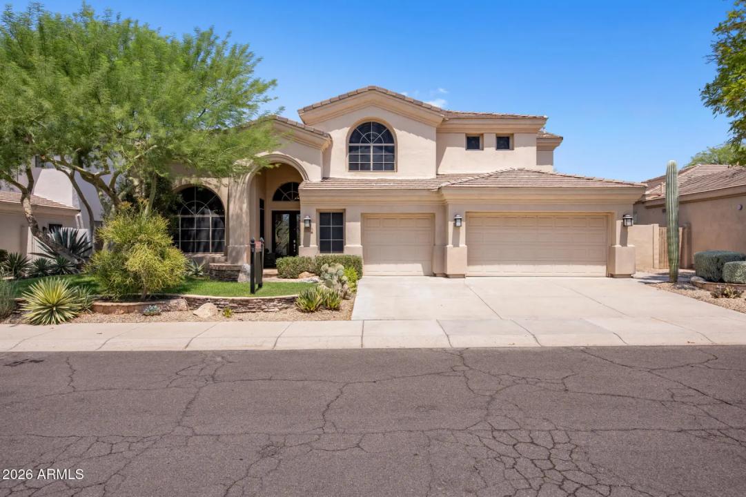 7570 E TAILSPIN Lane Scottsdale AZ 85255