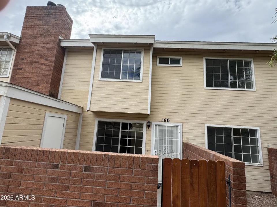 625 S WESTWOOD Street 160 Mesa AZ 85210