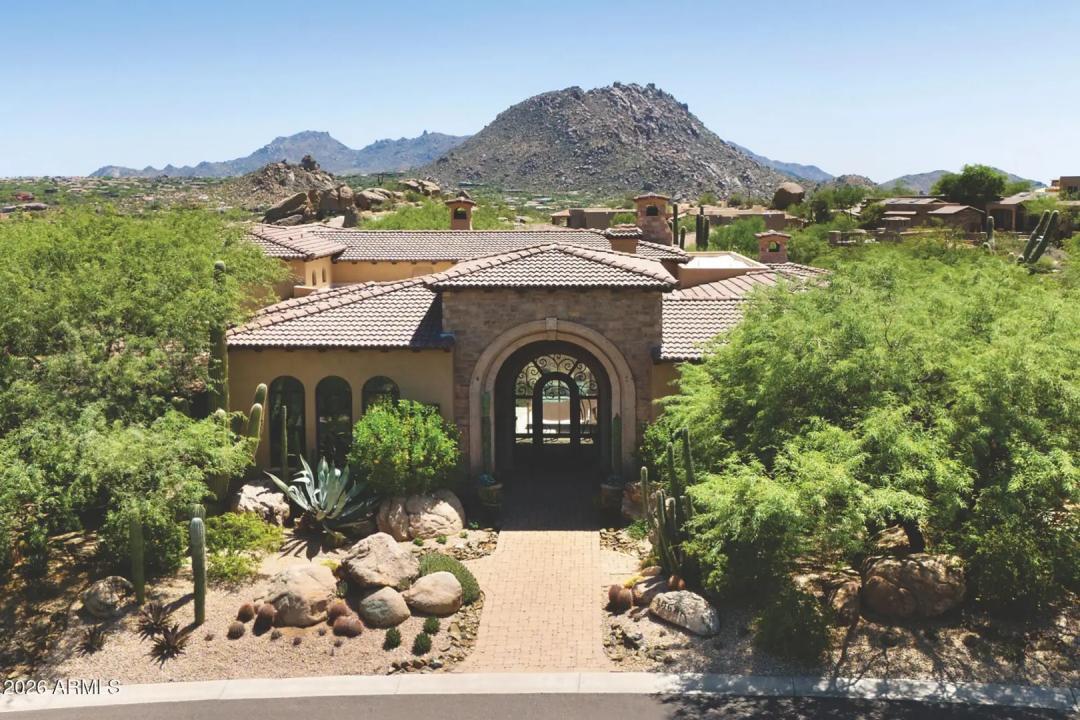 10681 E GREYTHORN Drive Scottsdale AZ 85262
