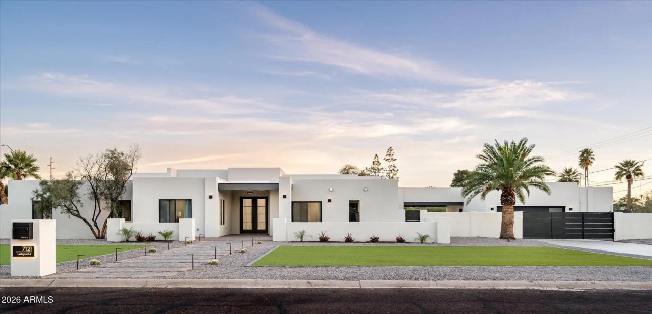 7121 E LARKSPUR Drive Scottsdale AZ 85254