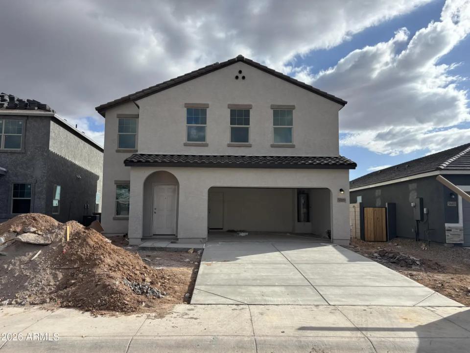5899 E HORNBLENDE Way San Tan Valley AZ 85143
