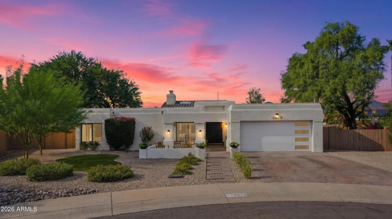 10678 E GOLD DUST Avenue Scottsdale AZ 85258