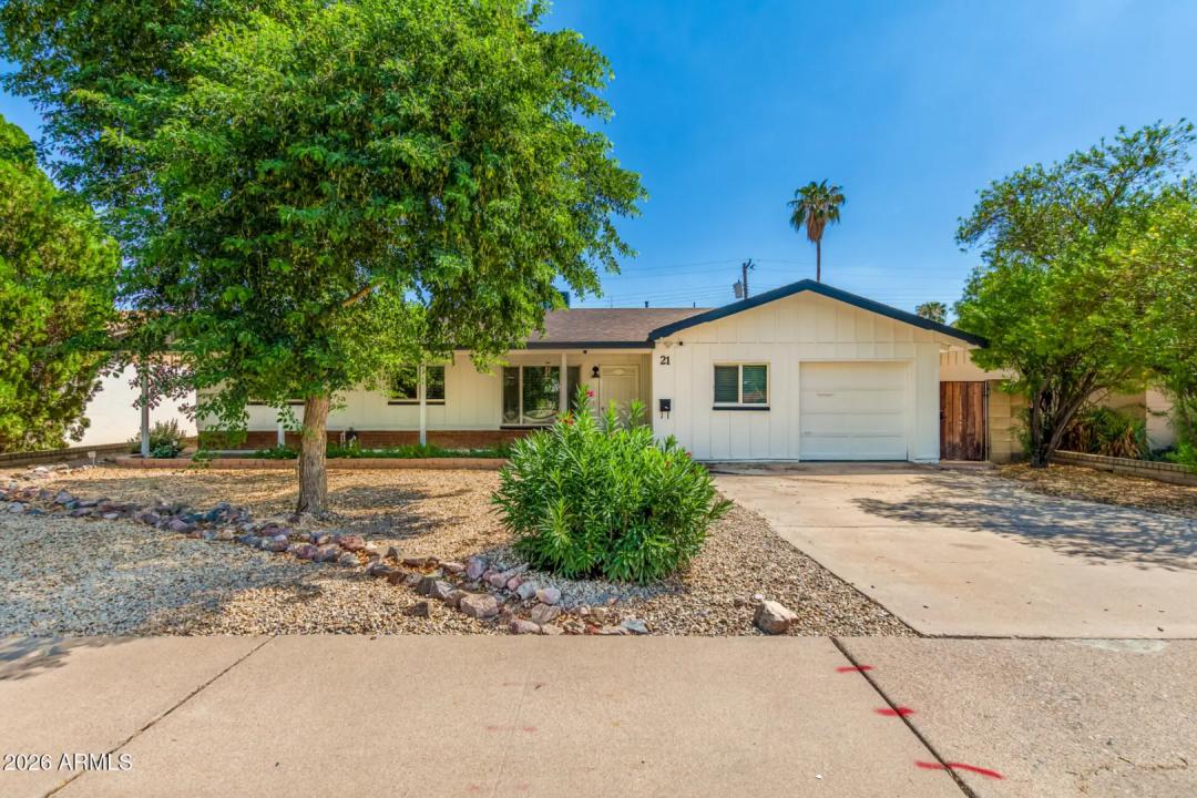 21 E ALAMEDA Drive Tempe AZ 85282