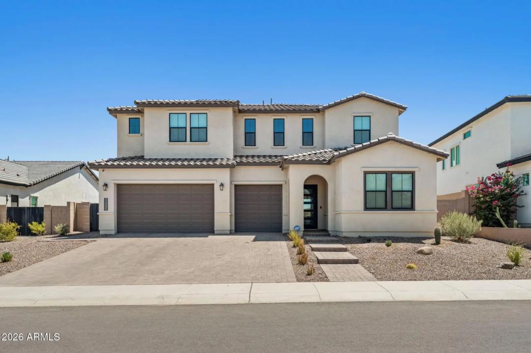 34355 N SANDPIPER Trail Queen Creek AZ 85144
