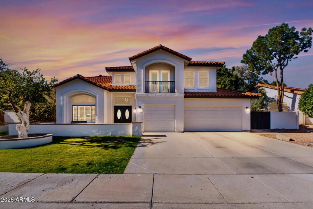 5529 W Aster Drive Glendale AZ 85304