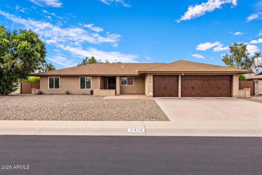 7419 E TURQUOISE Avenue Scottsdale AZ 85258