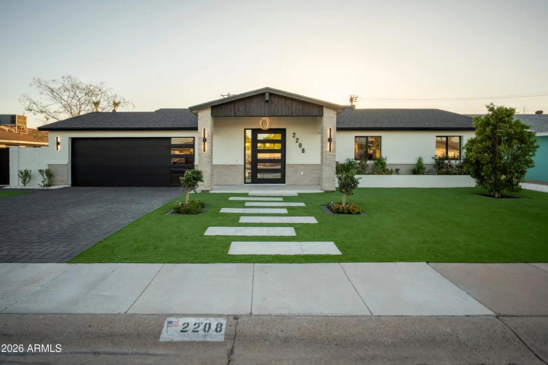 2208 N 82ND Street Scottsdale AZ 85257