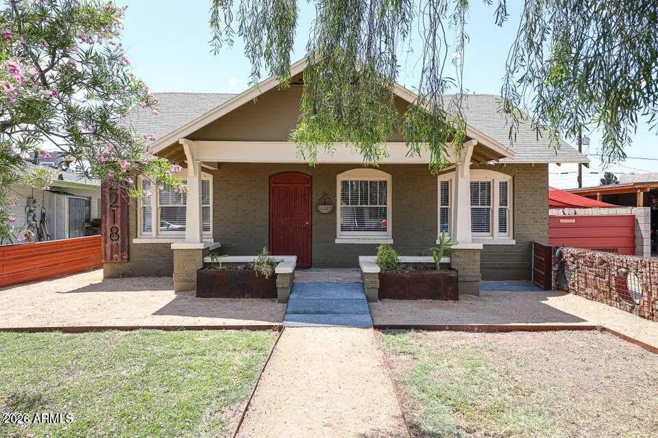 2218 N 21ST Place Phoenix AZ 85006