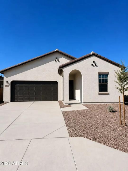 5724 E HORNBLENDE Way San Tan Valley AZ 85143