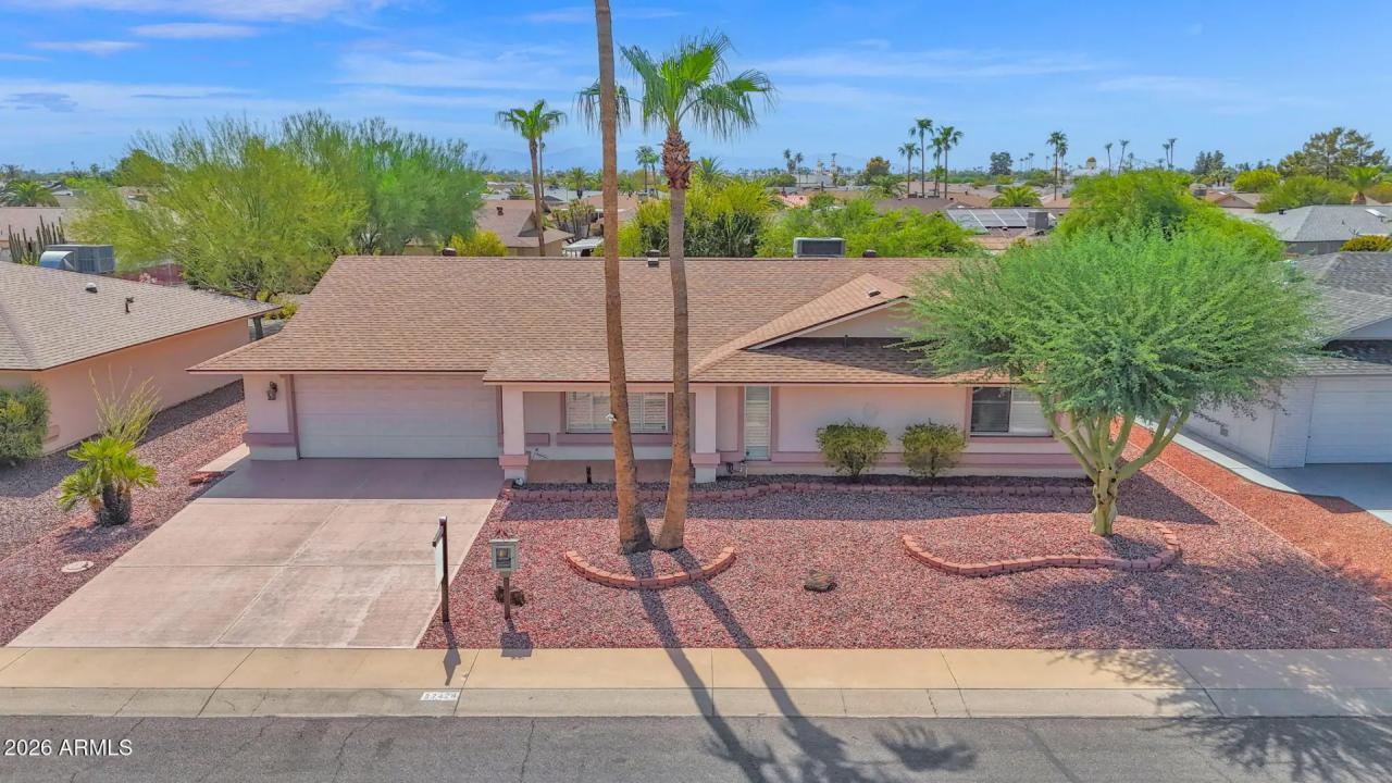 17424 N LINDGREN Avenue Sun City AZ 85373