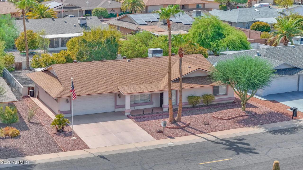 17424 N LINDGREN Avenue Sun City AZ 85373