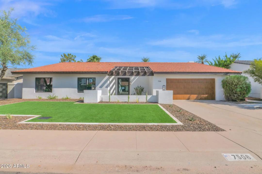 7506 E WOODSAGE Lane Scottsdale AZ 85258
