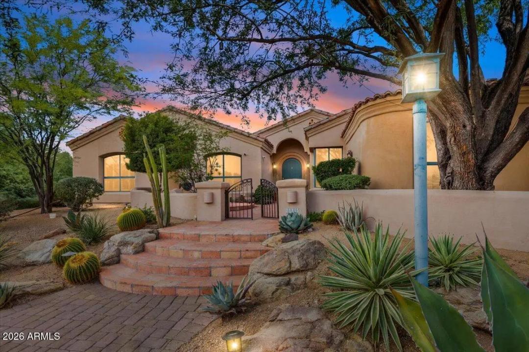 25255 N RANCH GATE Road Scottsdale AZ 85255