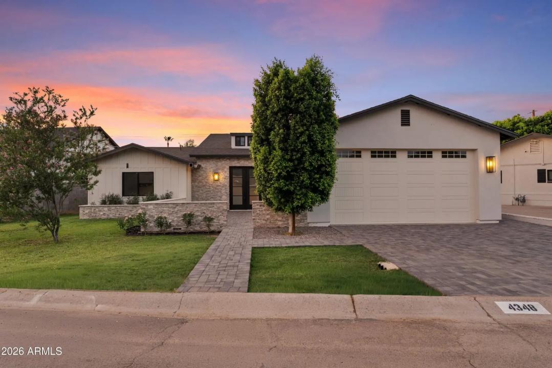4348 E MITCHELL Drive Phoenix AZ 85018