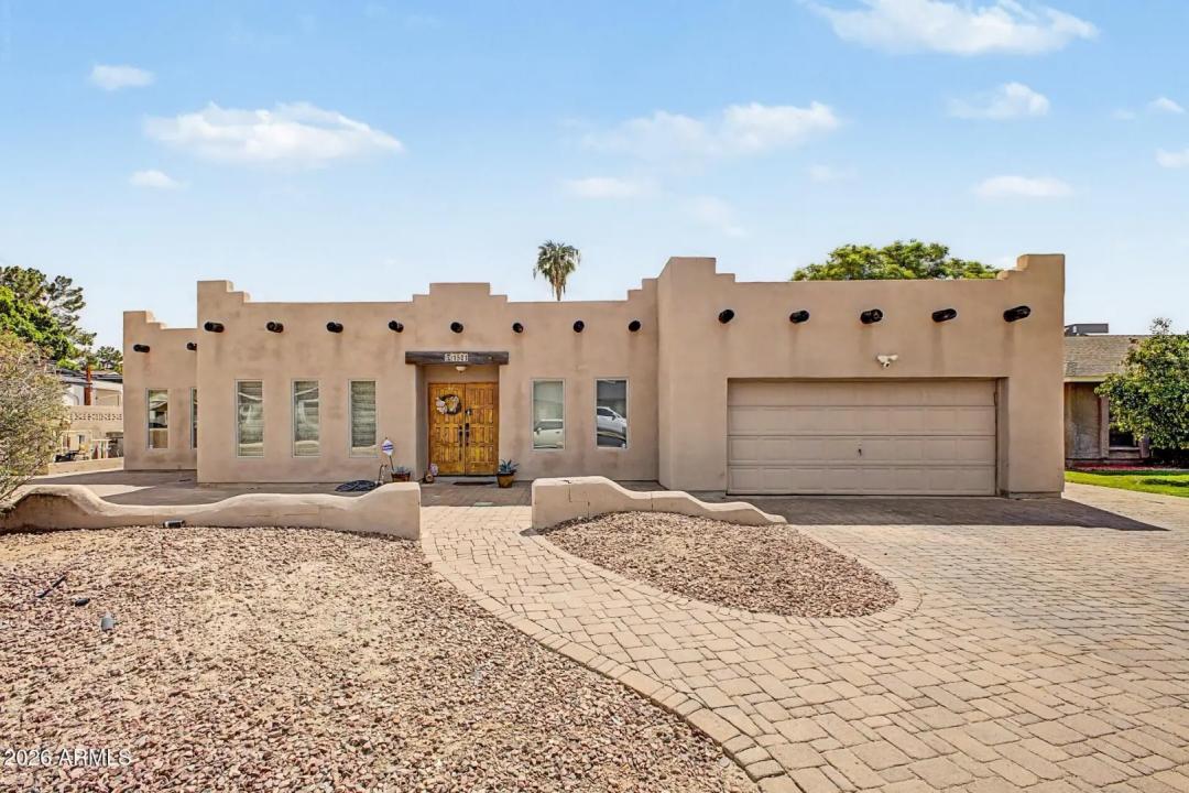 1521 E FAIRFIELD Street Mesa AZ 85203