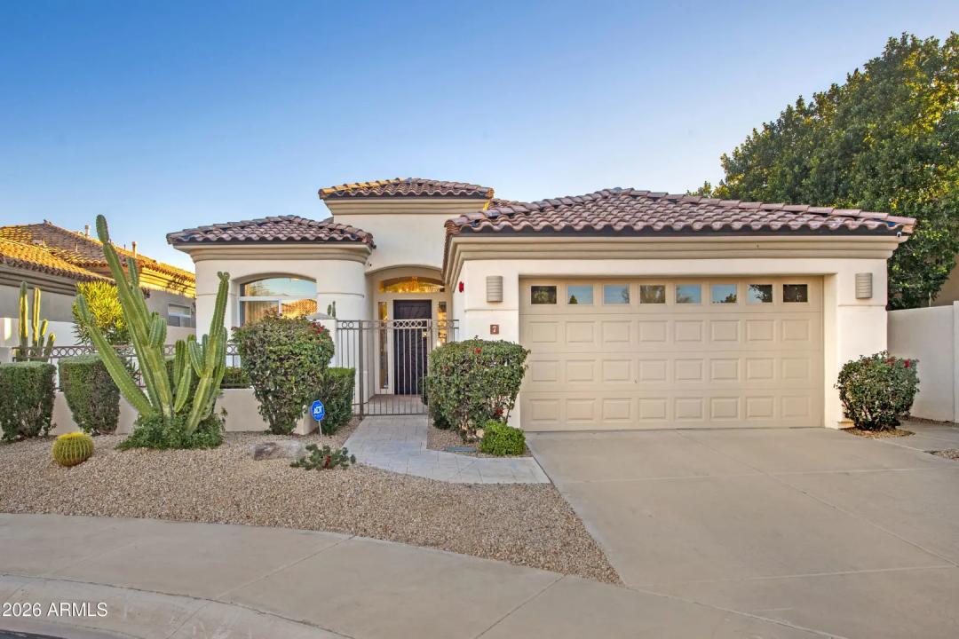 7979 E PRINCESS Drive 7 Scottsdale AZ 85255