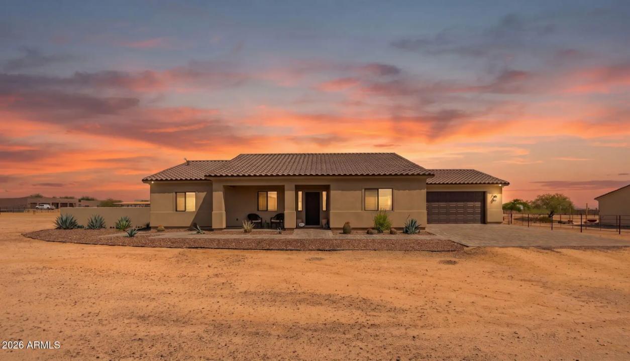 35311 N 214th Avenue Wittmann AZ 85361