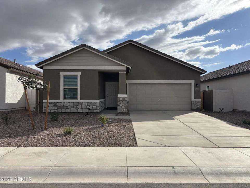 5841 E HORNBLENDE Way San Tan Valley AZ 85143