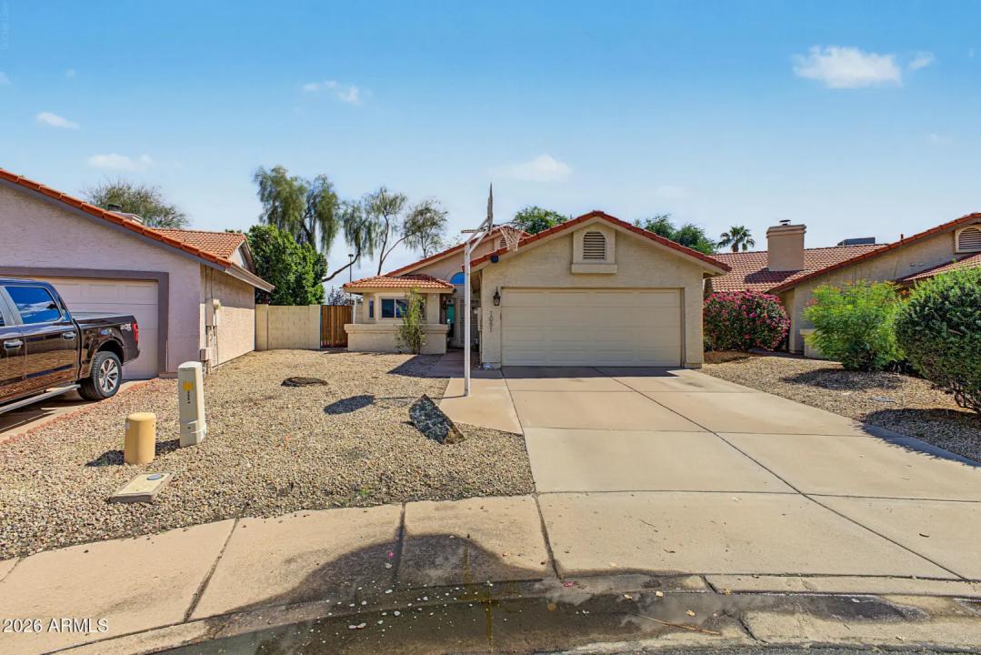 1081 N WILLOW Street Chandler AZ 85226