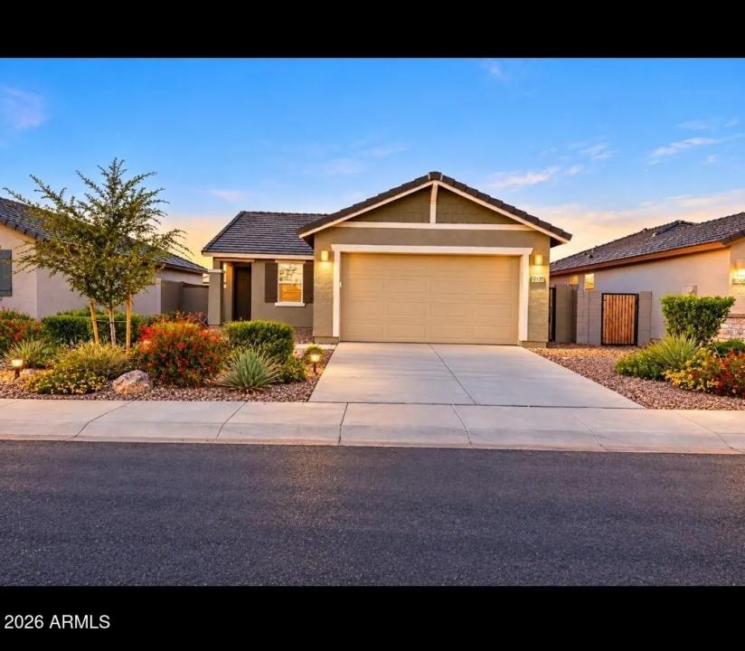 12438 E WALLFLOWER Lane Florence AZ 85132