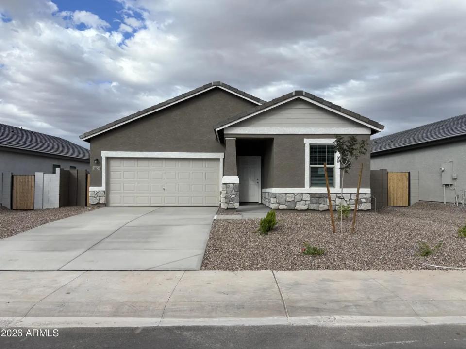 5804 E HORNBLENDE Way San Tan Valley AZ 85143