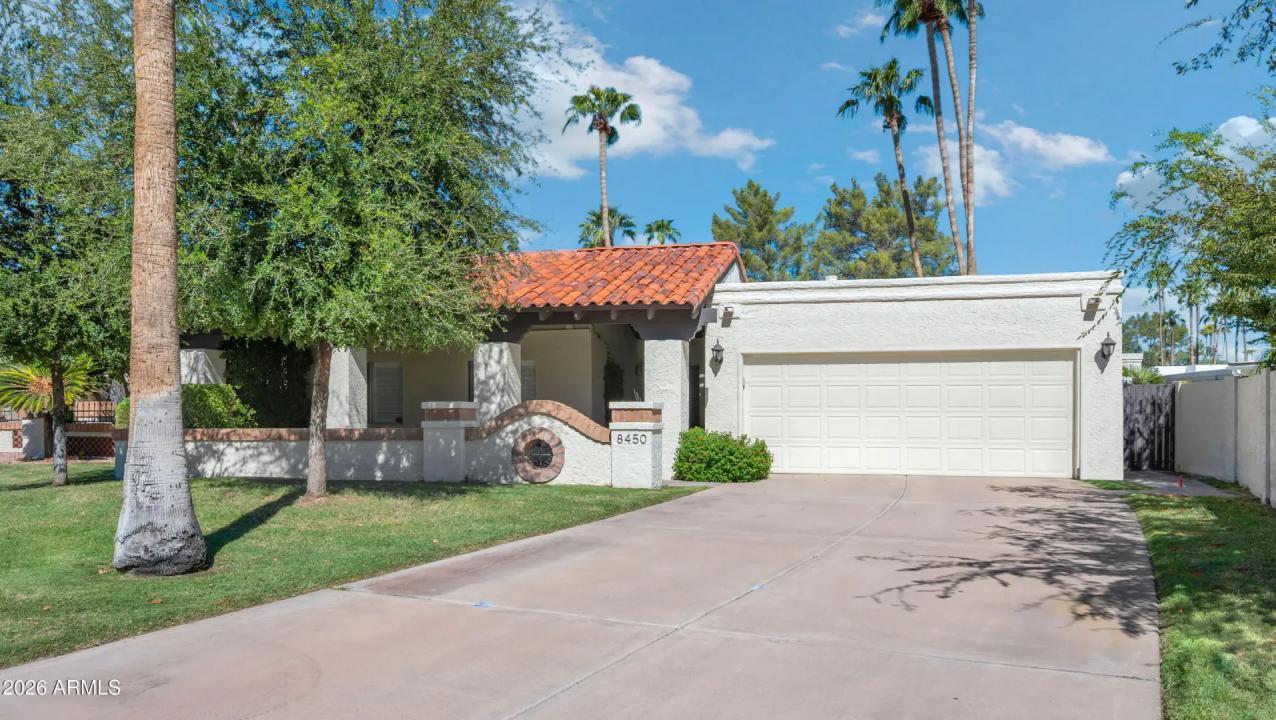 8450 E SAN BENITO Drive Scottsdale AZ 85258