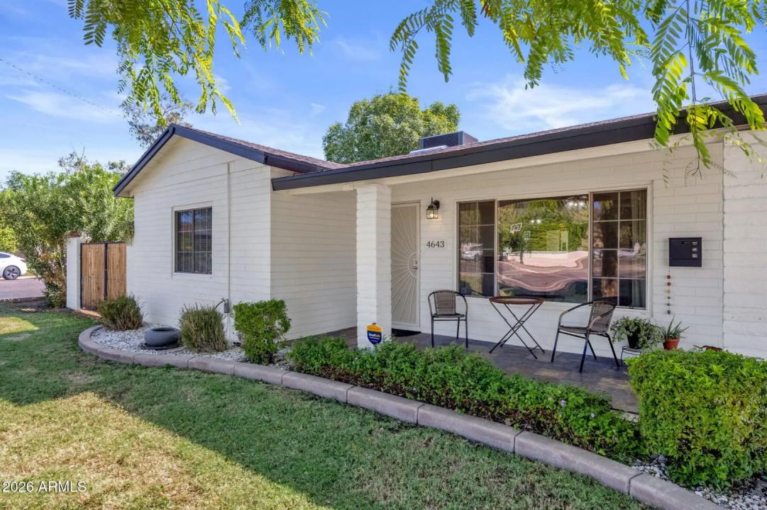 4643 E MONTEROSA Street Phoenix AZ 85018