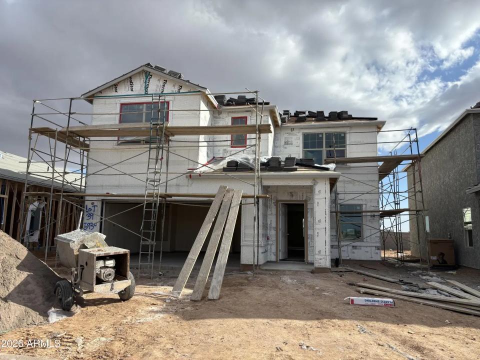 5939 E HORNBLENDE Way San Tan Valley AZ 85143