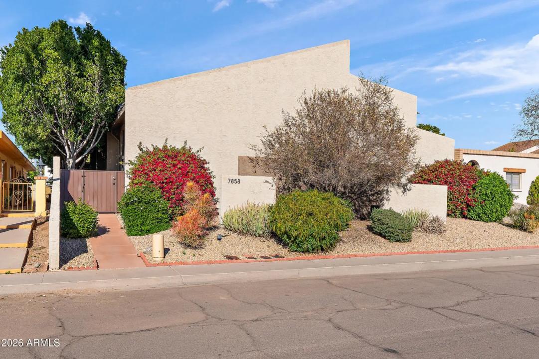 7858 E GLENROSA Avenue Scottsdale AZ 85251
