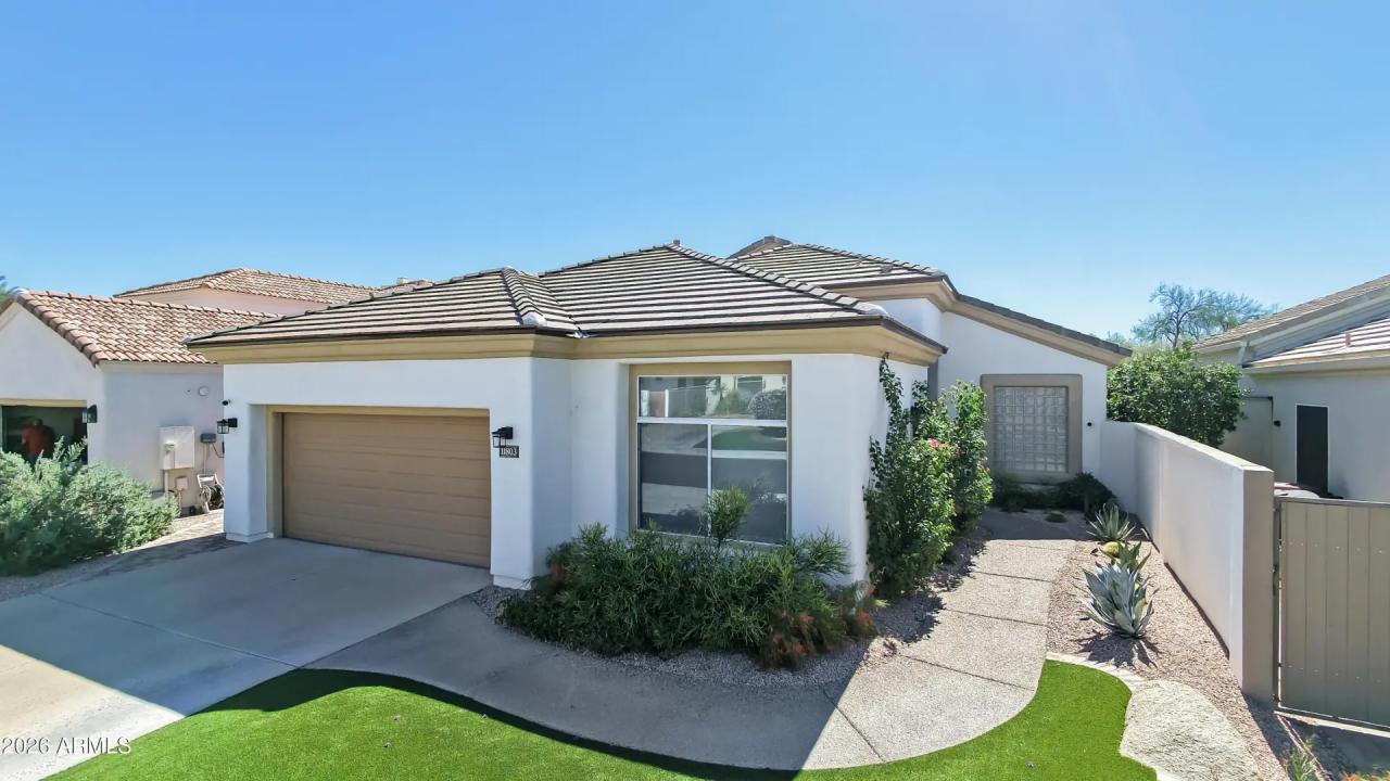 11803 E TERRA Drive Scottsdale AZ 85259
