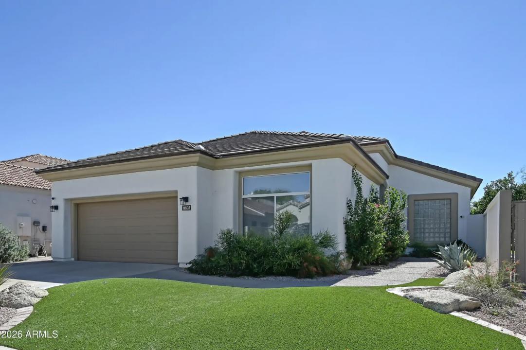 11803 E TERRA Drive Scottsdale AZ 85259